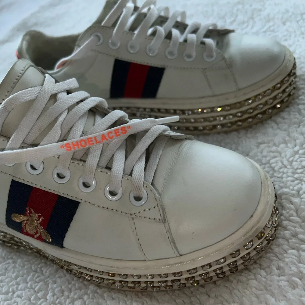 Gucci rhinestone authentic - Picture 10 of 15
